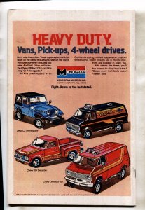 Firestorm #1--comic book--1977--1st appearance--DC--VF-