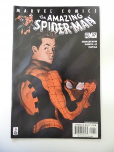 The Amazing Spider-Man #37 (2002)