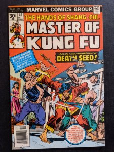 Master of Kung Fu #45 (1976)