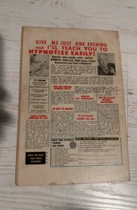 The X-Men #9 (1965)vs the avengers first crossover 1 inch spine split bottom