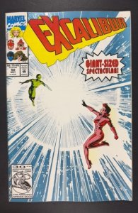 Excalibur #50 (1992)