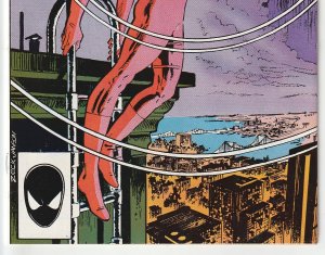 Daredevil(vol. 1)# 241   Spawn/Spiderman's Todd McFarlane does Daredevil !