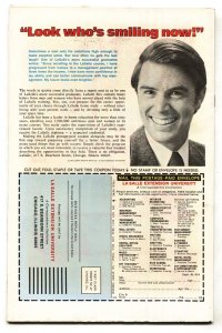 X-MEN #102-ORIGIN OF STORM-1976-comic book MARVEL