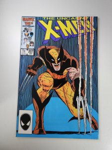 The Uncanny X-Men #207 (1986)