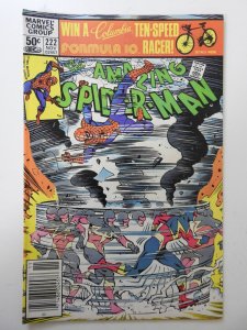 The Amazing Spider-Man #222 (1981) VF- Condition!