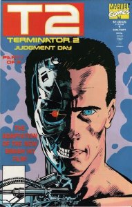 Terminator 2: Judgment Day #1 (1991)