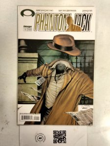 Phantom Jack #1 NM Image Comic Book San Giacomo Breitweiser 3 HH24