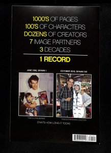 Spawn #301 Jason Shawn Alexander Variant