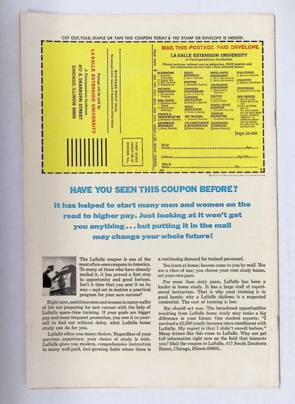 Fantastic Four #39 (1965)