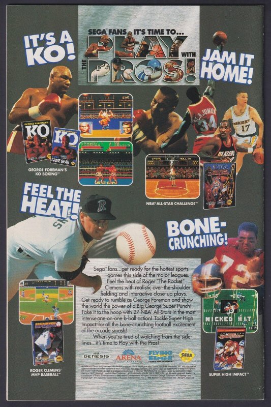 Batman 491 (1993) NM- DC Comics