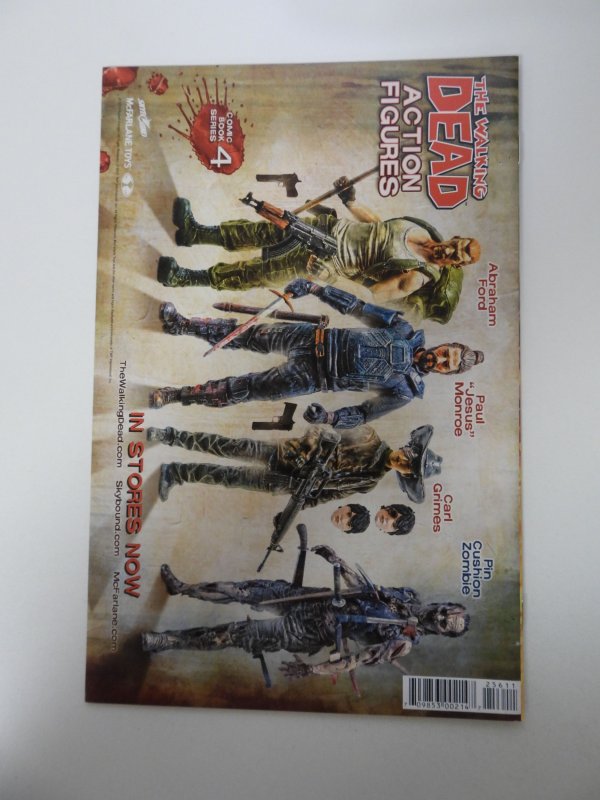 Spawn #256 (2015) NM- condition