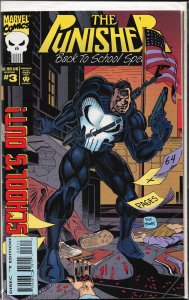 The Punisher: Back to School Special #3 (1994) Punisher