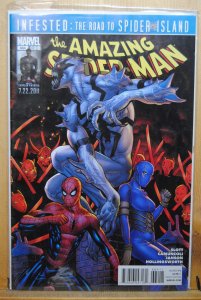 The Amazing Spider-Man #664 (2011)  VF+