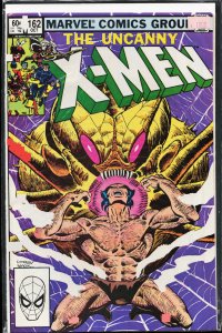 The Uncanny X-Men #162 (1982) X-Men