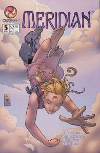 Meridian #5 FN ; CrossGen | Barbara Kesel Joshua Middleton Falling