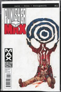 PunisherMAX #11 (2011) Punisher