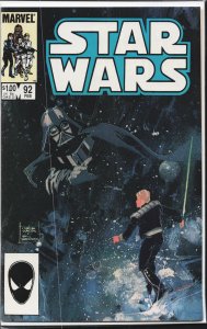 Star Wars #92 (1985) Star Wars