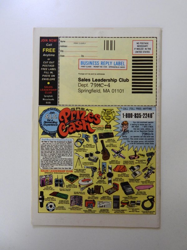 Thor #285 (1979) VF condition