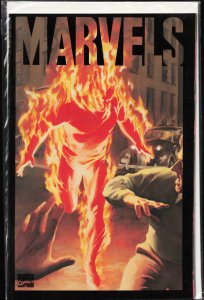 Marvels #1 Direct Edition (1994) Marvels