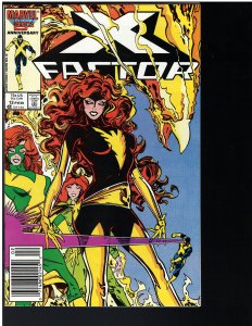 X Factor  #13 (Marvel, 1987)