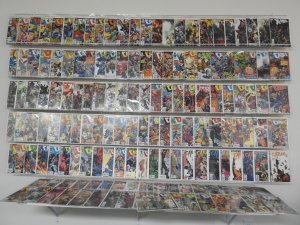 Huge Lot of 150+ Comics W/ Cable, X-Men, X-Soldier! Avg. VF Condition!