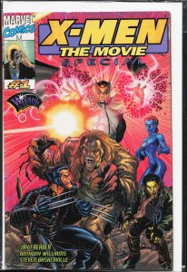 X-Men The Movie Special Edition (2000) X-Men