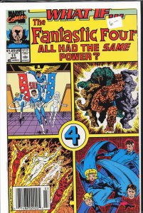 What if...? #11 (1990) Fantastic Four