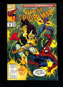 Web of Spider-Man #99