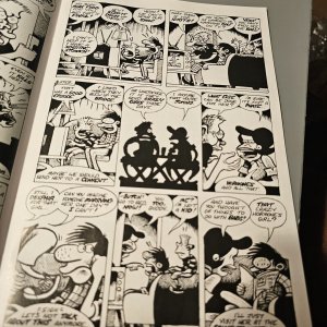 Hate Revisited 3 Peter Bagge New Stories Buddy Stinky Fantagraphics