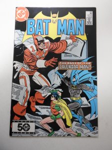 Batman #384 (1985) VF- Condition