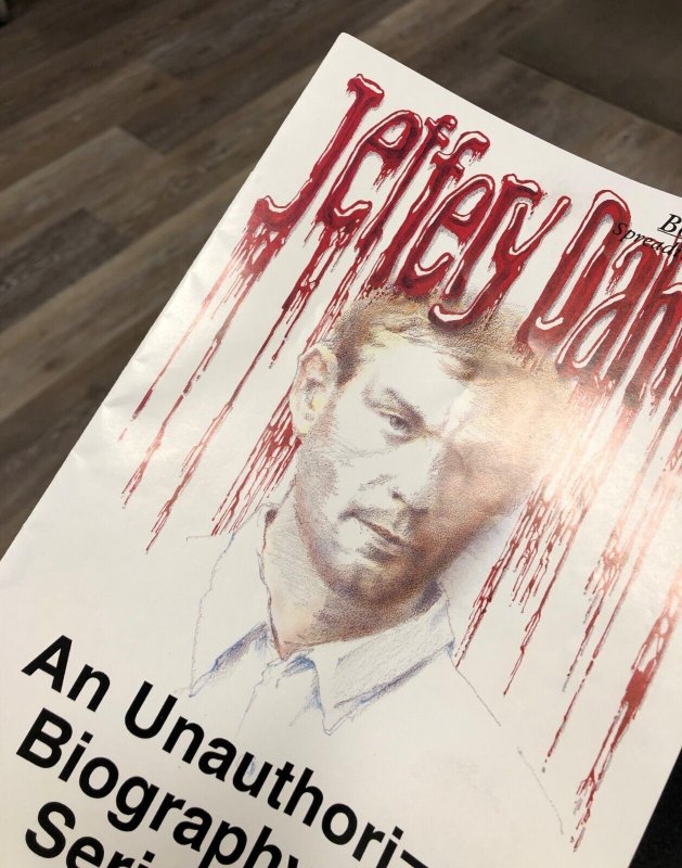 jeffrey dahmer an unauthorized biography of a serial killer #1