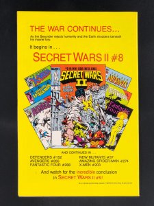 Nightcrawler #4 (1986)