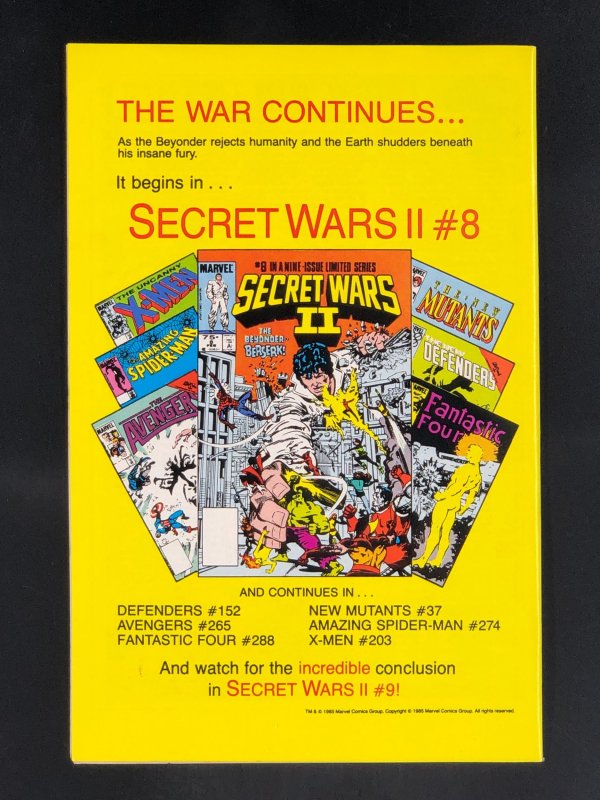 Nightcrawler #4 (1986)