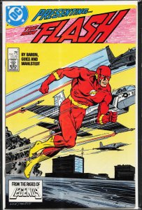 The Flash #1 (1987)