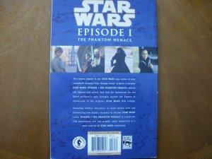 NEW Dark Horse Comics STAR WARS Episode I THE PHANTOM MENACE TPB Comic