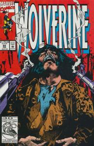 Wolverine #66 VF/NM; Marvel | save on shipping - details inside