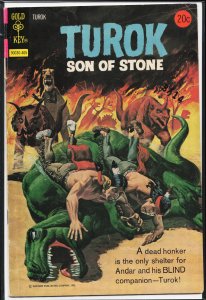 Turok, Son of Stone #90 (1974)