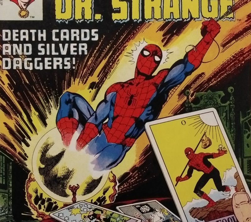 Marvel Team-Up #76 Whitman Variant (1978)