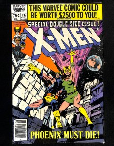 X-Men #137 Death of Phoenix!