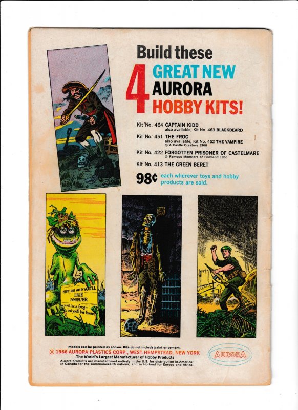 SHOWCASE #65 INFERIOR FIVE (1966) MIKE SEKOWSKY | SILVER AGE