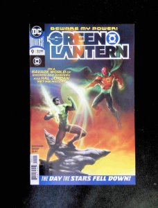 Green Lantern #9 (6TH SERIES) DC Comics 2019 VF/NM