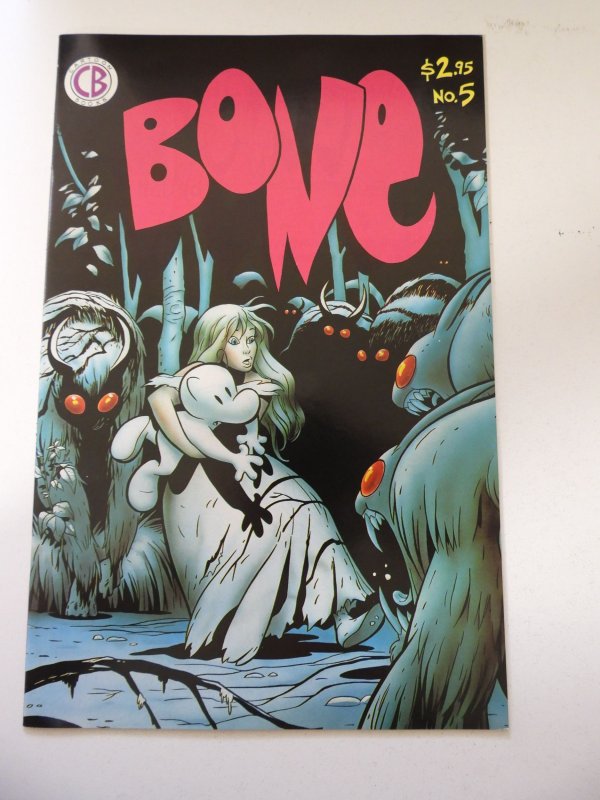 Bone #5 7th Printing