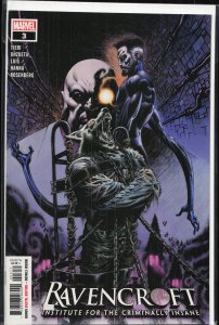 Ravencroft #3 (2020) Ravencroft