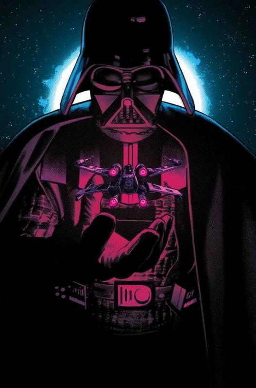 VADER DARK VISIONS (2019 MARVEL) #4 PRESALE-05/29