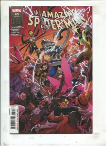 The Amazing Spider-Man #65 LGY #866 - King's Ransom (9.2) 2021