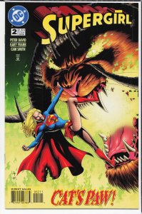 Supergirl #2 (1996) Supergirl