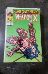 Marvel Comics Presents #75 (1991)