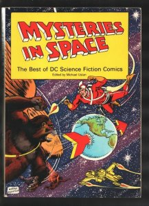 Mysteries In Space 1980-Tommy Tomorrow-Space Ranger-Capt. Comet-Adam Strange-...