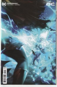 Superman # 1 Variant Cover I NM DC 2023 [N6]