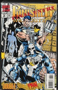 The Punisher War Journal #72 (1994) Punisher